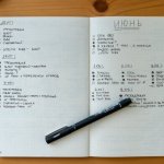 Trenuj mądrzej na papierze: jak prowadzić skuteczny dziennik w notesie