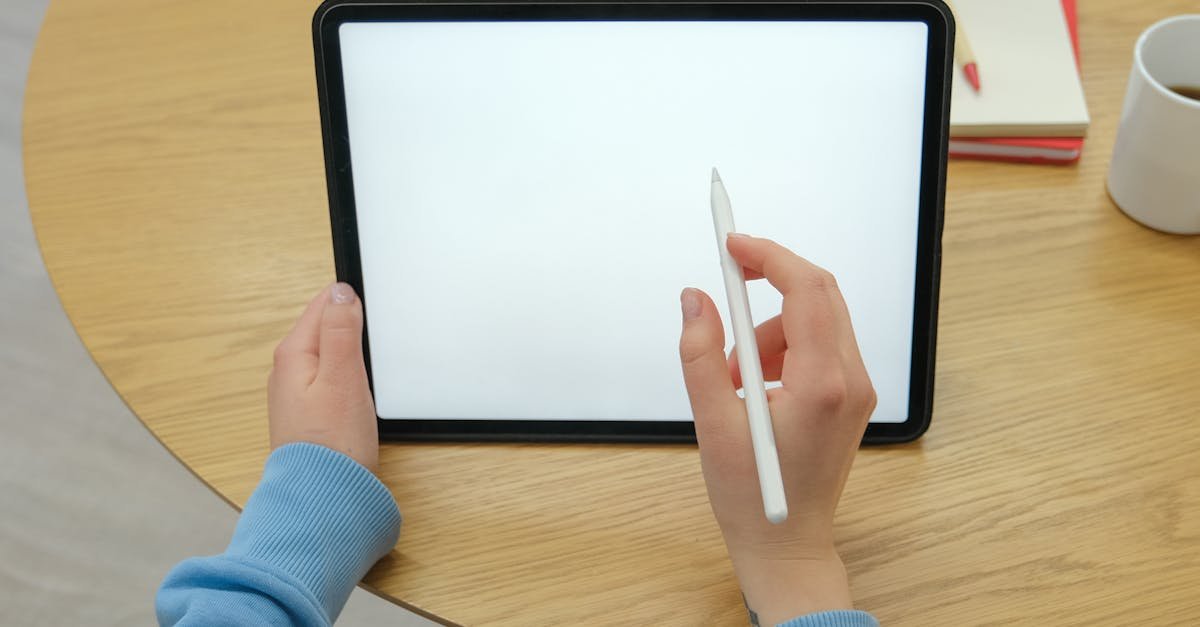 Notuj mądrzej, nie ciężej: przewodnik po wyborze idealnego tabletu do notatek